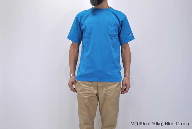 Champion T-1011 US T-Shirt(C5-M304)