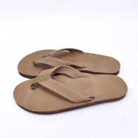 Rainbow Sandals  Premier Leather(301Alts Single Layer)