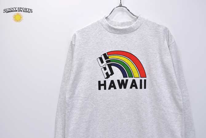 Sunny Sports “UH Rainbow” Ls Tee