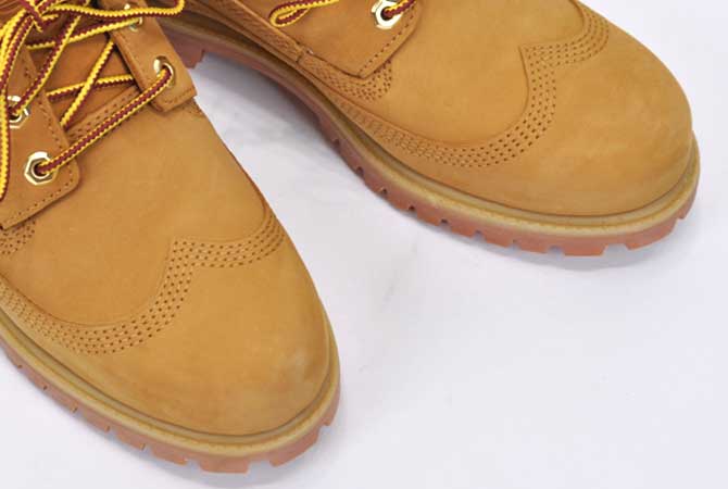 ENGINEERED GARMENTS ENGINEERED GARMENTS×Timberland  EG Special Mid Wing Boot