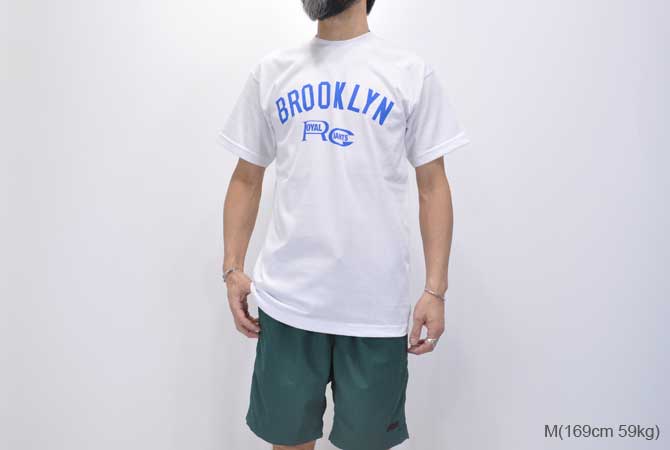 Sunny Sports “BRG” Tee