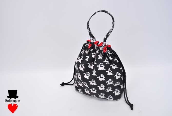 Bohemians Squeeze Bag(Bogey Star)