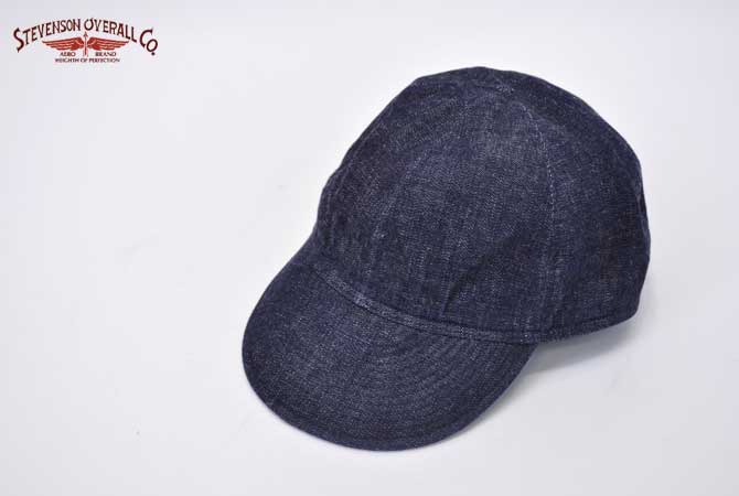 STEVENSON OVERALL Mechanic Cap(MC)