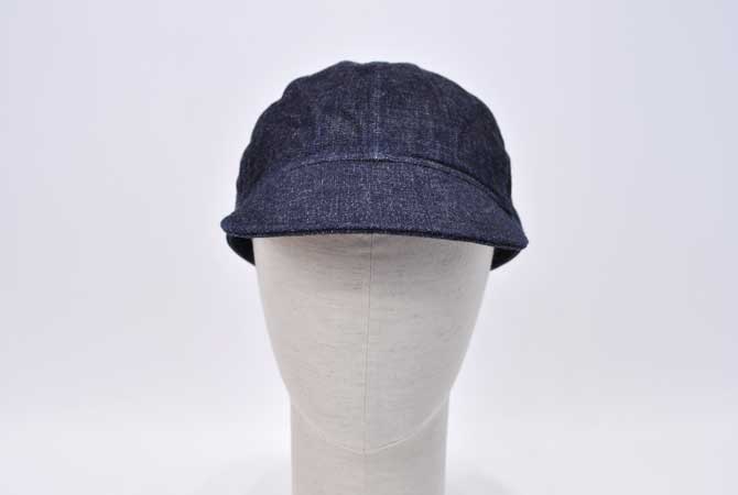 STEVENSON OVERALL Mechanic Cap(MC)