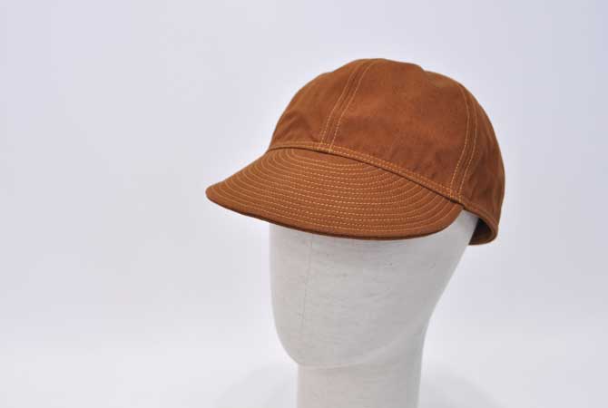 STEVENSON OVERALL Mechanic Cap(MC)