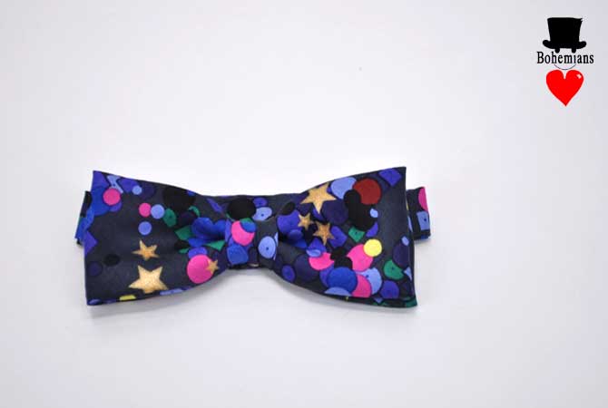 Bohemians Bow Tie(Comet C/S) 