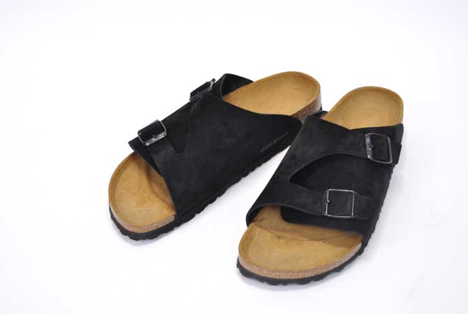 BIRKENSTOCK ZURICH(Suede)