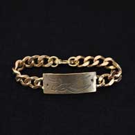 LHN Jewelry Swallow ID Bracelet