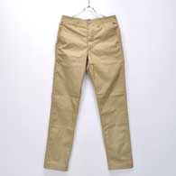 SASSAFRAS Sprayer Pants(Poplin) 