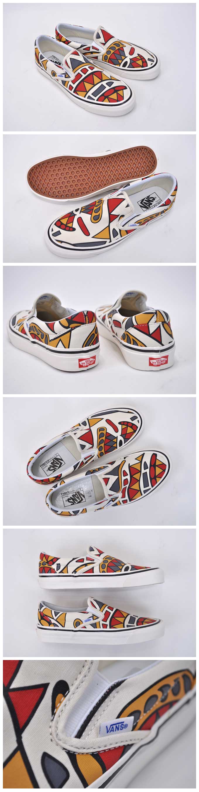 VANS Classic Slip-On 98 Dx(Anaheim Factory) 