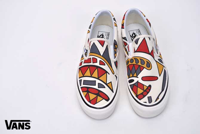 VANS Classic Slip-On 98 Dx(Anaheim Factory) 