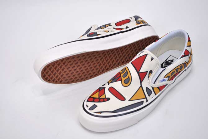 VANS Classic Slip-On 98 Dx(Anaheim Factory) 