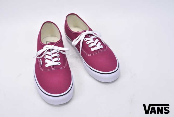 VANS Authentic