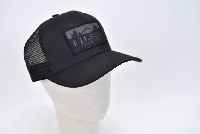 Filson Logger Mesh Cap