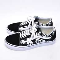 VANS Old Skool (Skulls)