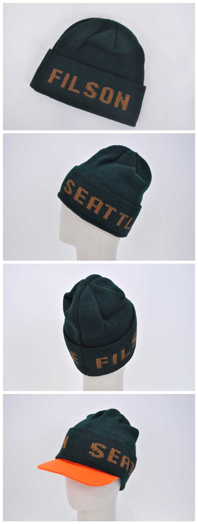 Filson Filson Seattle Knit Hat