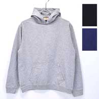 GOOD WEAR  L/S Pullover Hood Tee