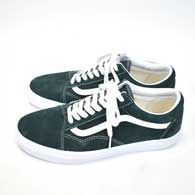 VANS Old Skool(Pig Suede)