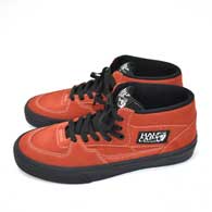 VANS Half Cab(Black Outsole)