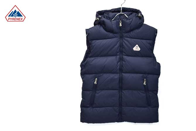 PYRENEX  Spoutnic vest (Mat)