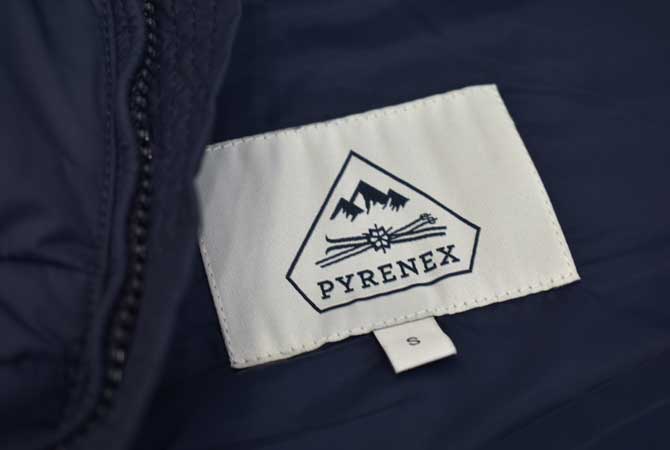 PYRENEX  Spoutnic vest (Mat)