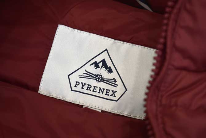 PYRENEX  Spoutnic vest (Mat)