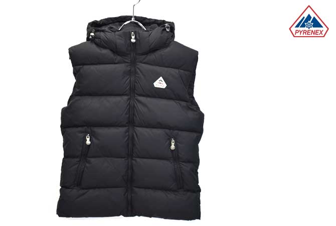 PYRENEX  Spoutnic vest (Mat)