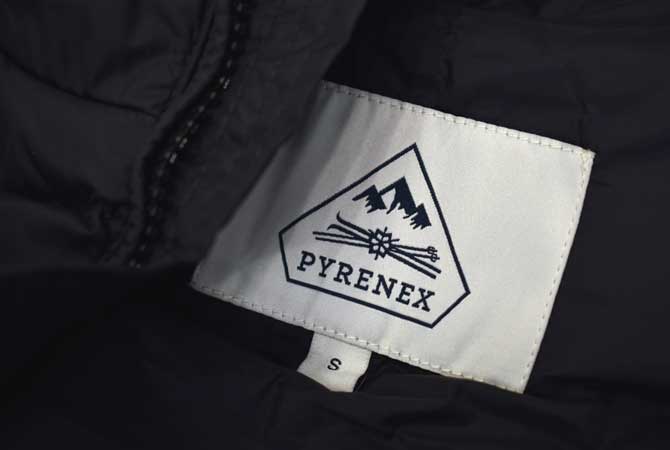 PYRENEX  Spoutnic vest (Mat)