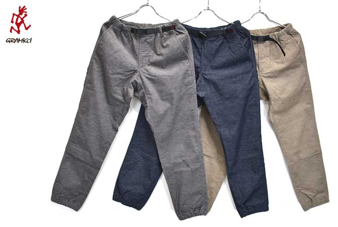 Gramicci American Velveteen Jogger Pants