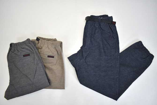 Gramicci American Velveteen Jogger Pants