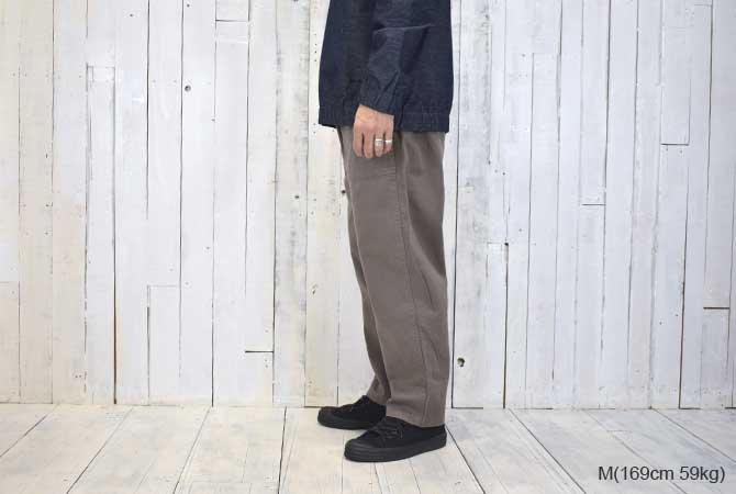 Gramicci Loose Tapered Pants