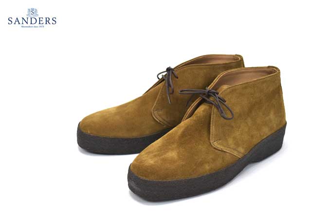 SANDERS Brit Chukka