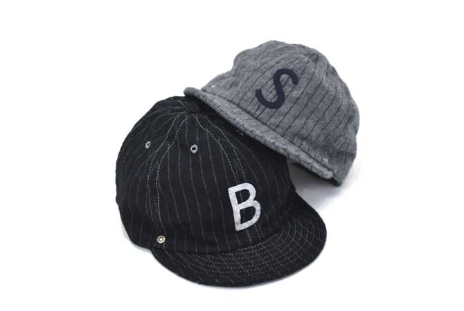 DECHO Ball Cap (Stripe)