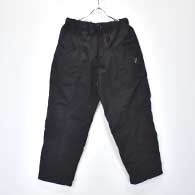 South2 West8 Belted Center Seam Pant（Wax Coating）