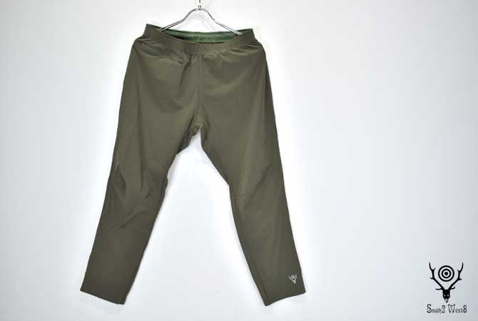 South2 West8 1P Cycle Pant (N/Pu Taffeta) 