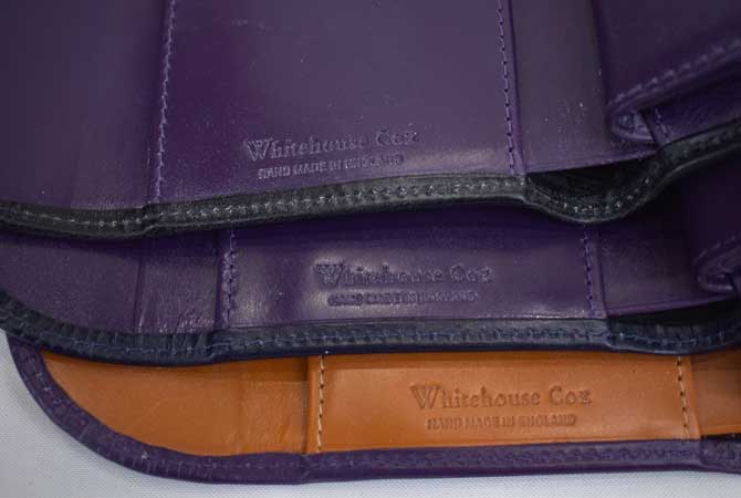 Whitehouse Cox S-7660 3Fold Purse