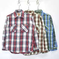 CAMCO Heavy Weight Flannel Shirts