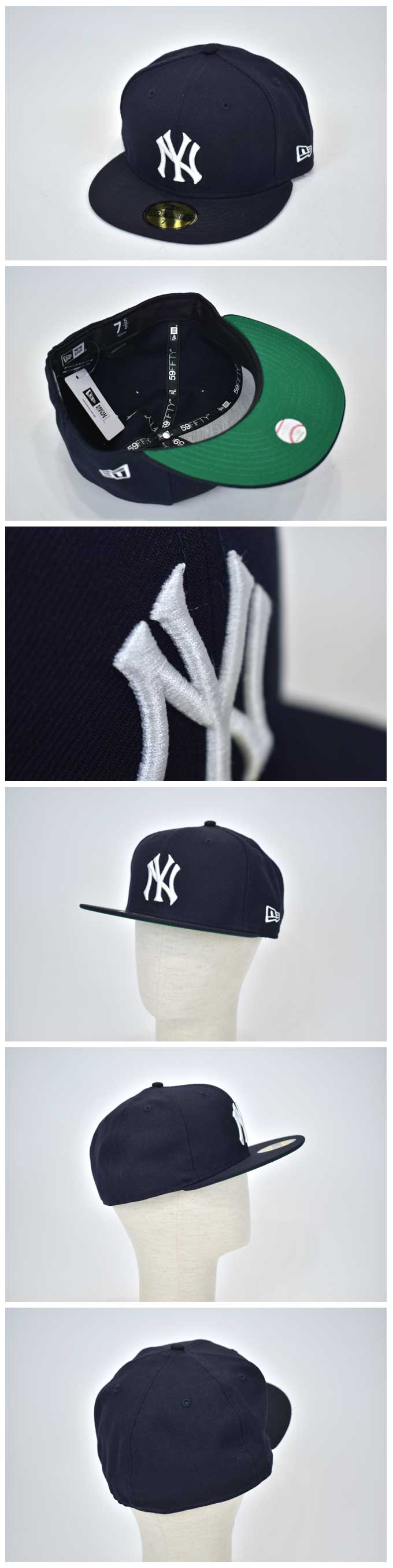 NEW ERA #11596347(Cooperstown Collection 59FIFTY)