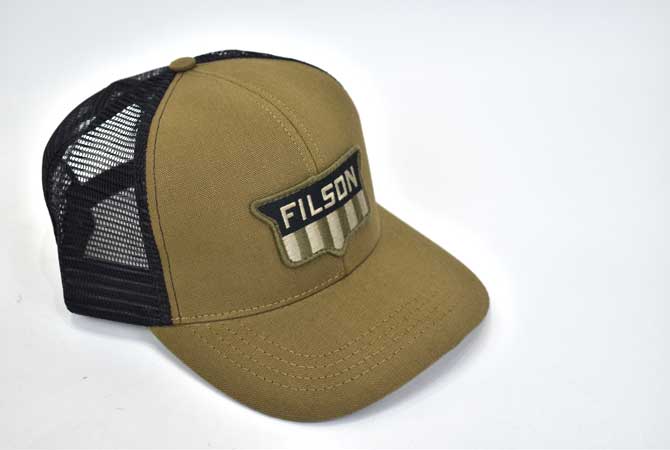 Filson Logger Mesh Cap