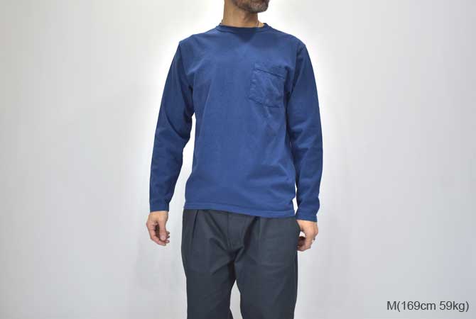 WALLA WALLA SPORT L/S Pocket Tee