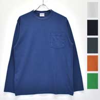 WALLA WALLA SPORT L/S Pocket Tee