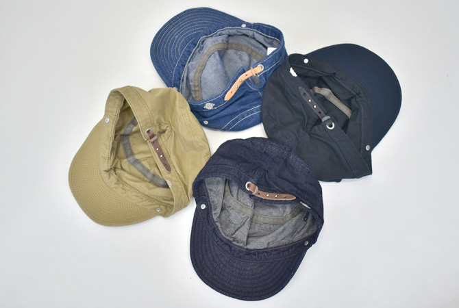 DECHO Service Cap