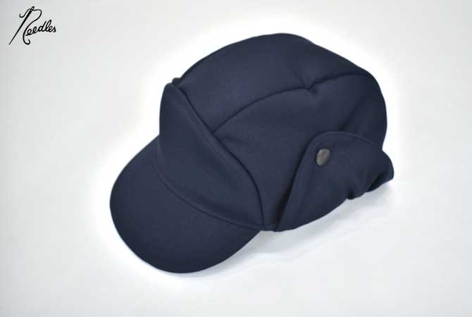 Needles  Bird Shooting Cap (Poly/C StretchTwill)