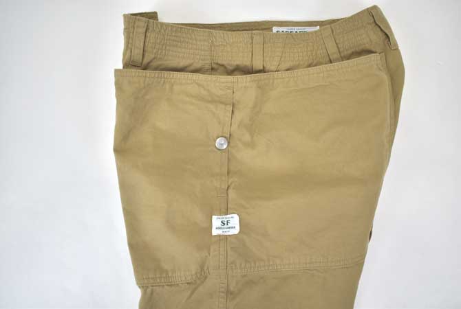 SASSAFRAS Fall Leaf Sprayer Pants(Weather)