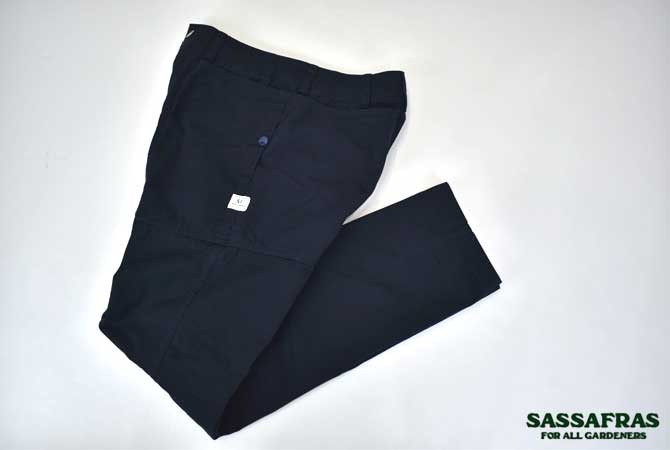 SASSAFRAS Fall Leaf Sprayer Pants(Weather）