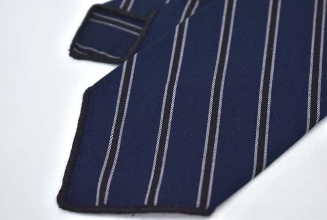 ENGINEERED GARMENTS Neck Tie(Regimental St.) 