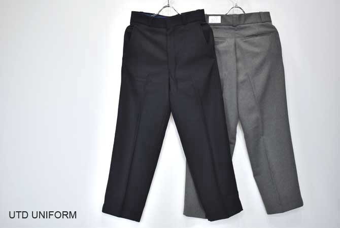 UTD UNIFORM Utility Poly Pants