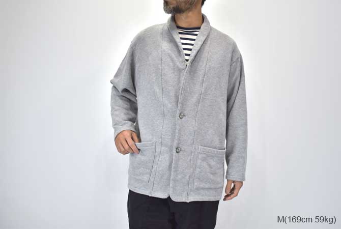 Bohemians Cardi Solid Sweat