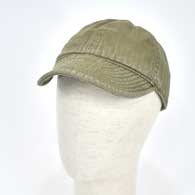 Nigel Cabourn 【Lybro】Mechanics Cap(Cotton Herringbone)