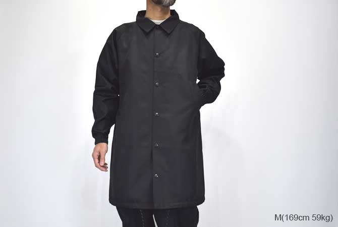 Free Speach Rip Stop Coach Coat 